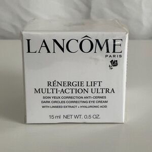 Lancôme - Rénergie Lift Multi-Action Ultra - Eye Cream - Brand New!